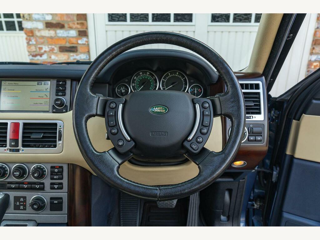 Land Rover Range Rover 2.0 D180 R-dynamic Se  #38