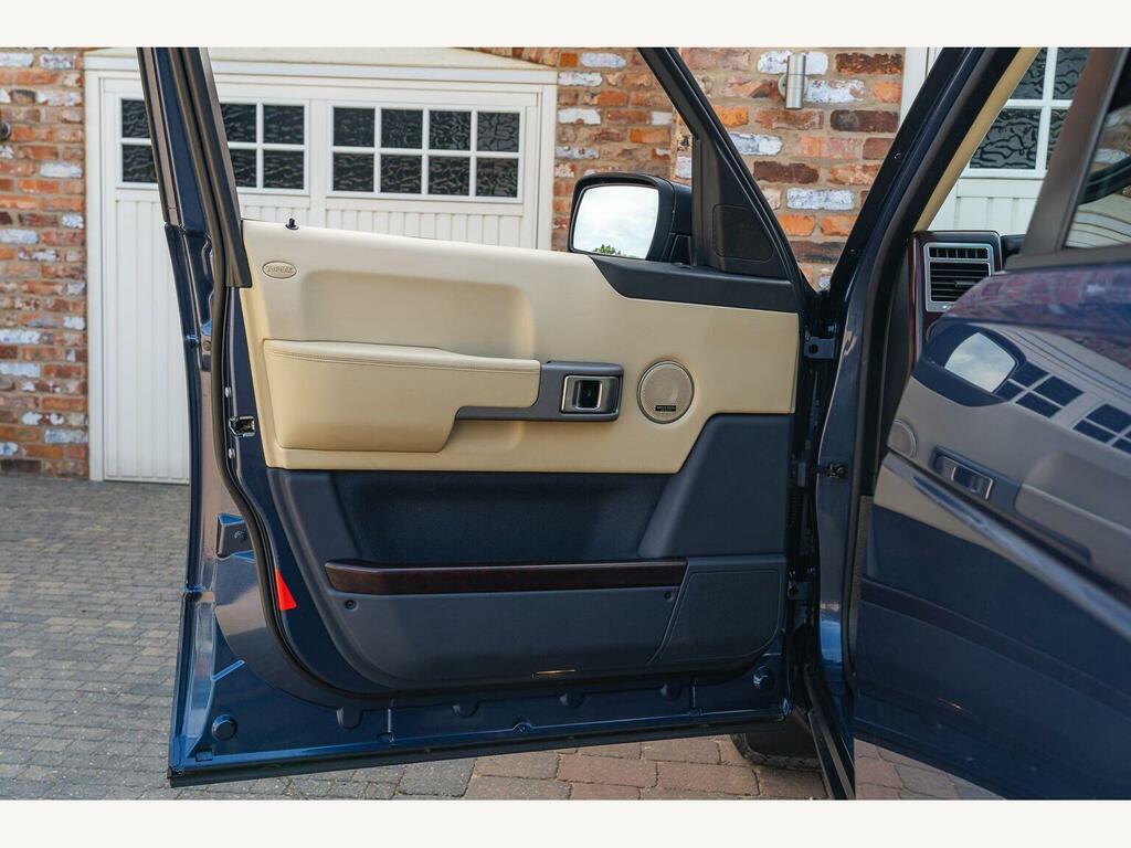 Land Rover Range Rover 2.0 D180 R-dynamic Se  #30