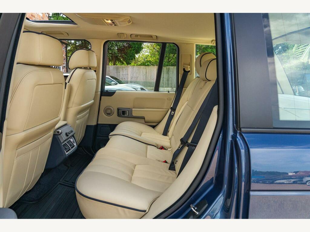 Land Rover Range Rover 2.0 D180 R-dynamic Se  #26