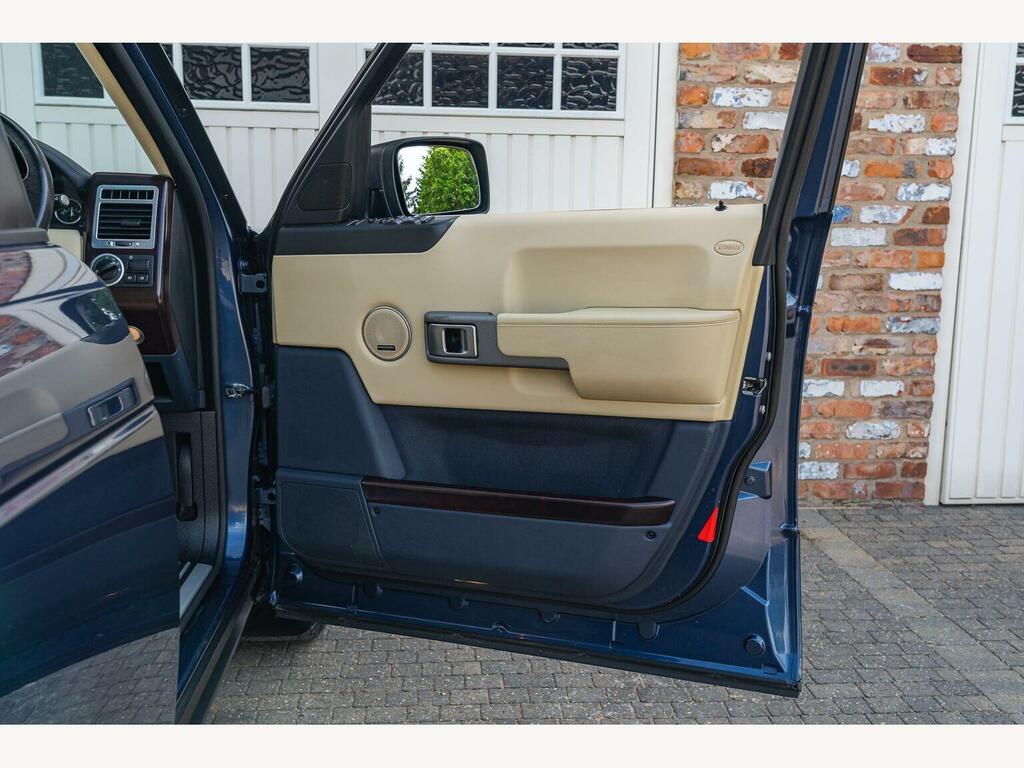Land Rover Range Rover 2.0 D180 R-dynamic Se  #35