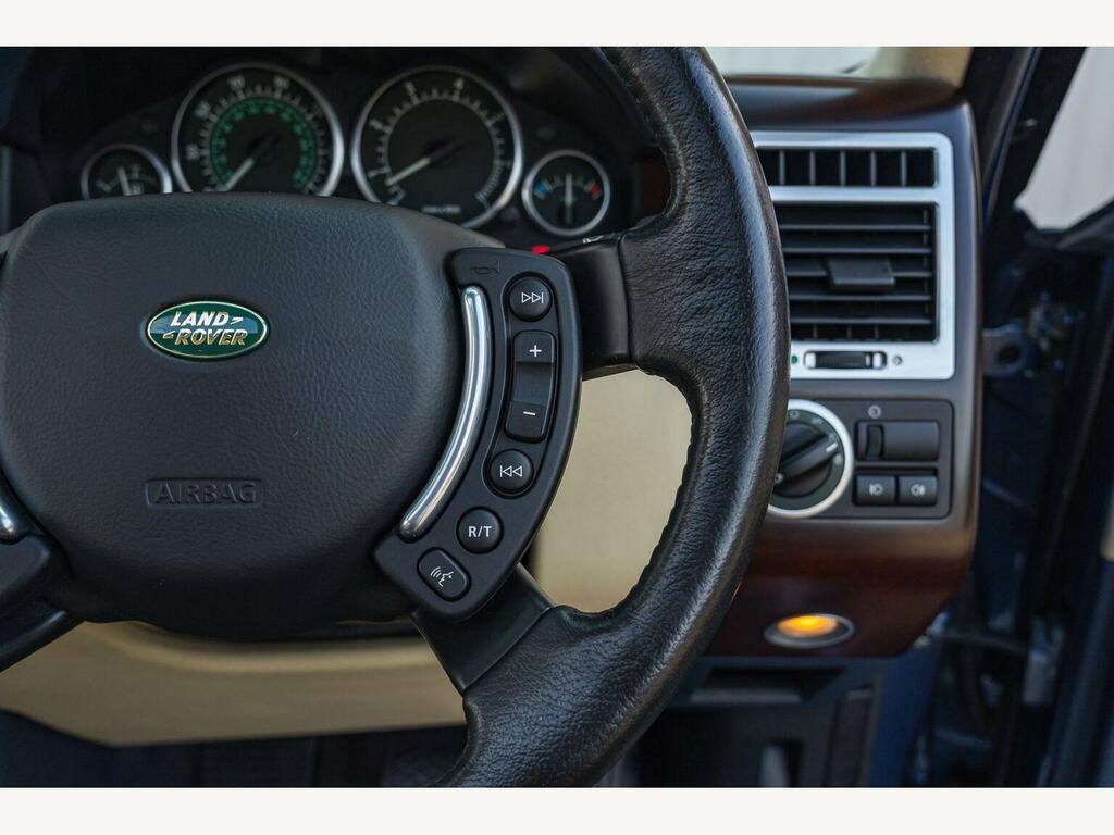 Land Rover Range Rover 2.0 D180 R-dynamic Se  #41