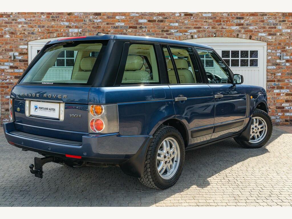 Land Rover Range Rover 2.0 D180 R-dynamic Se  #16