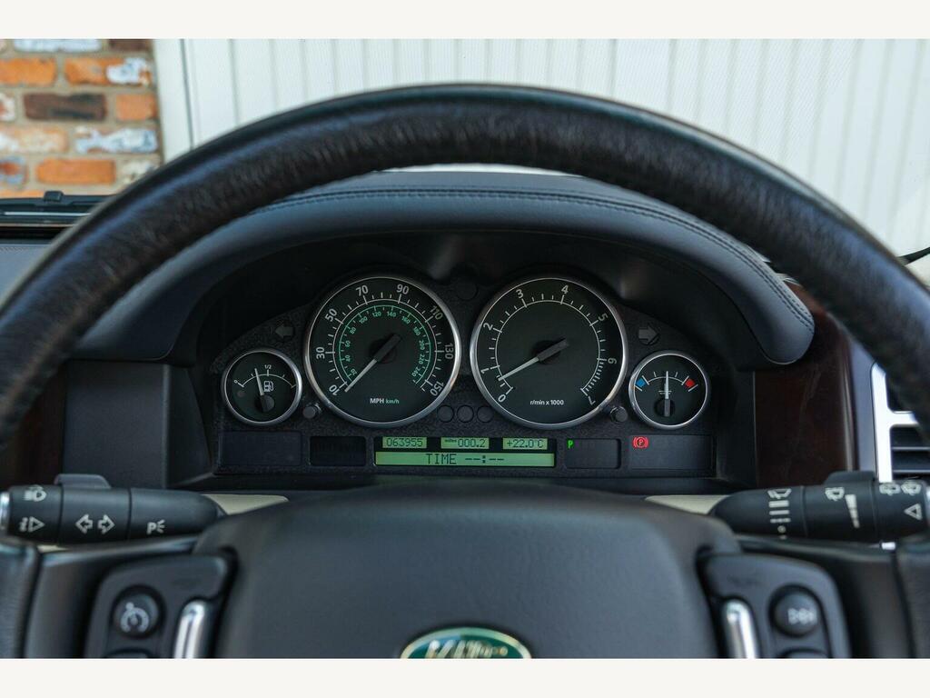 Land Rover Range Rover 2.0 D180 R-dynamic Se  #39