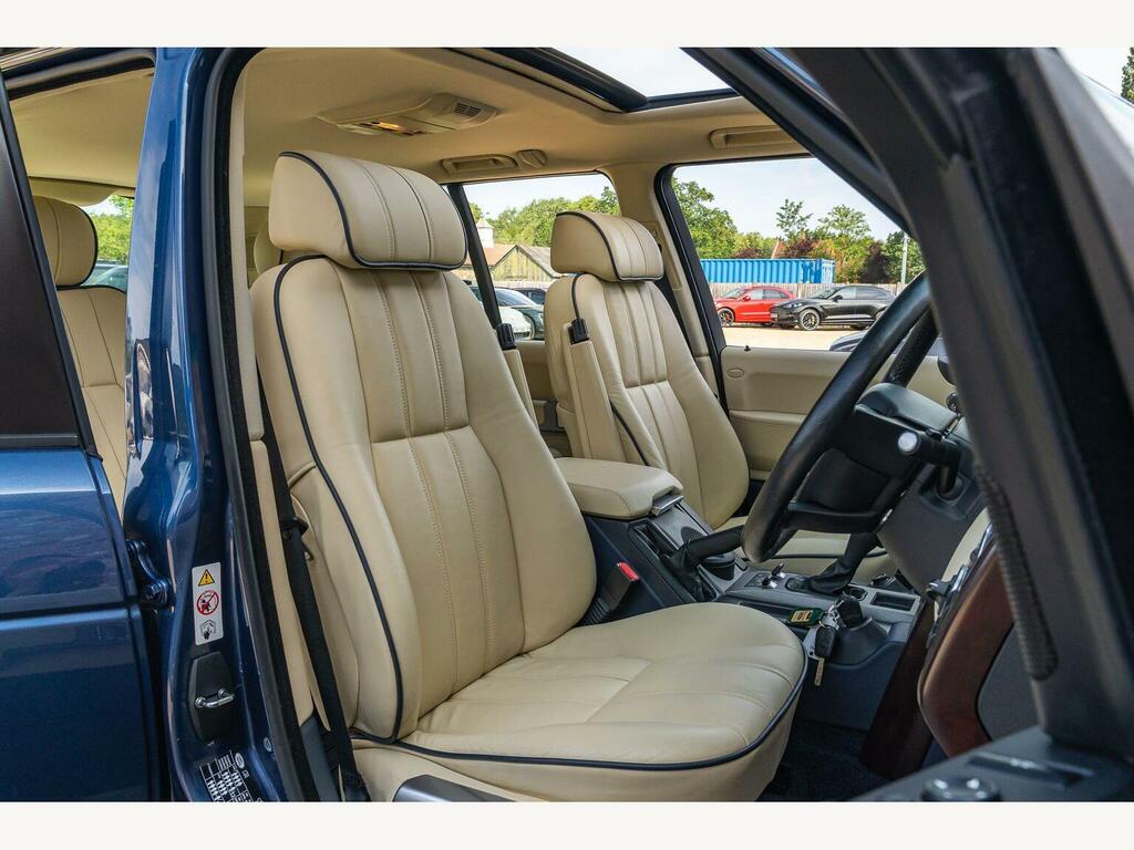Land Rover Range Rover 2.0 D180 R-dynamic Se  #21
