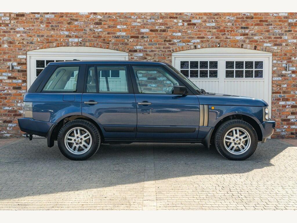 Land Rover Range Rover 2.0 D180 R-dynamic Se  #17