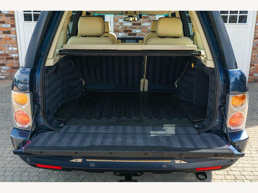 Land Rover Range Rover 2.0 D180 R-dynamic Se  #13