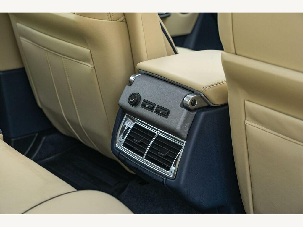Land Rover Range Rover 2.0 D180 R-dynamic Se  #34