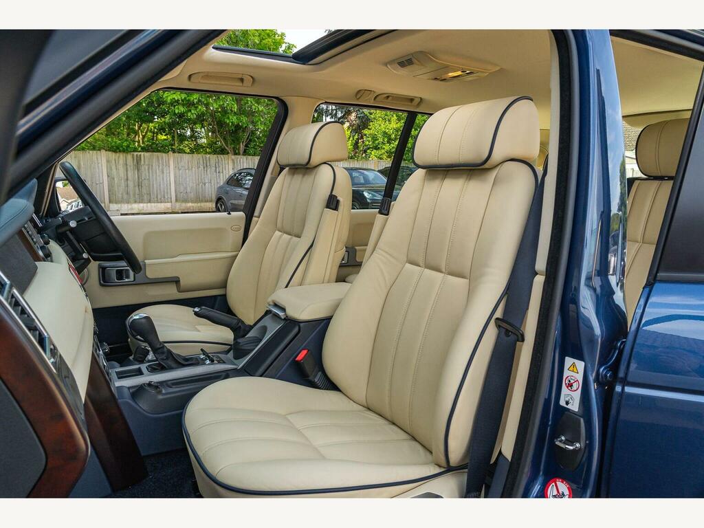 Land Rover Range Rover 2.0 D180 R-dynamic Se  #29