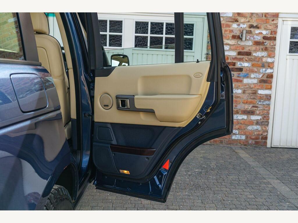 Land Rover Range Rover 2.0 D180 R-dynamic Se  #33