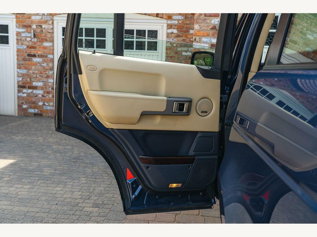 Land Rover Range Rover 2.0 D180 R-dynamic Se  #32