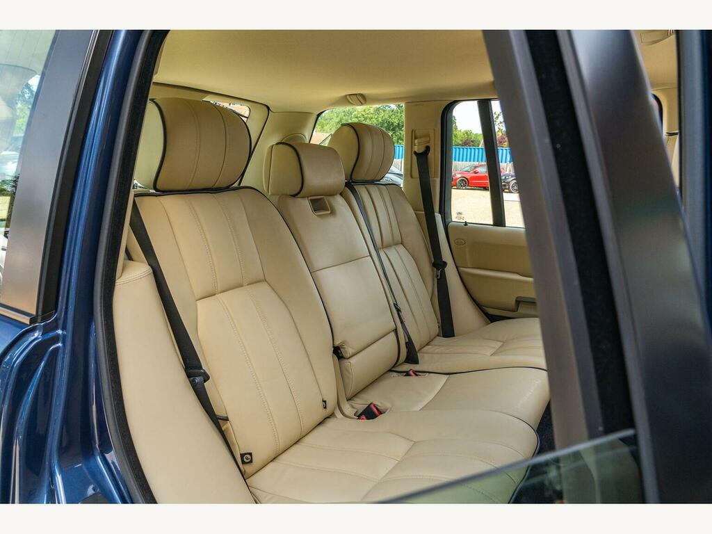 Land Rover Range Rover 2.0 D180 R-dynamic Se  #22