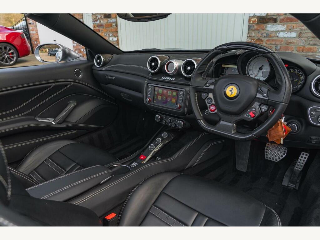 Ferrari California 3.8 V8 T F1 Dct Euro 6 Ss Grey #2
