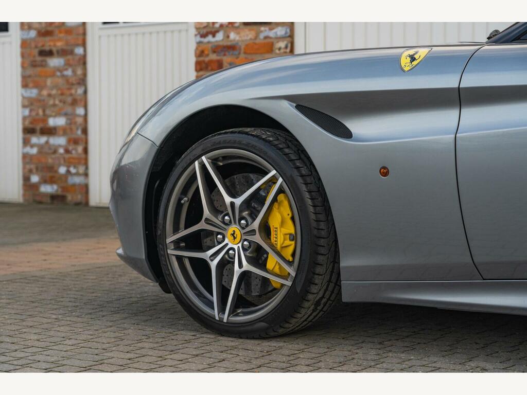 Ferrari California 3.9 Dd 560 Bhp Red #15