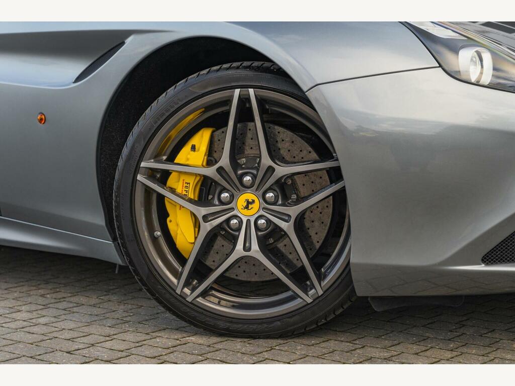 Ferrari California 3.9 Dd 560 Bhp Red #28