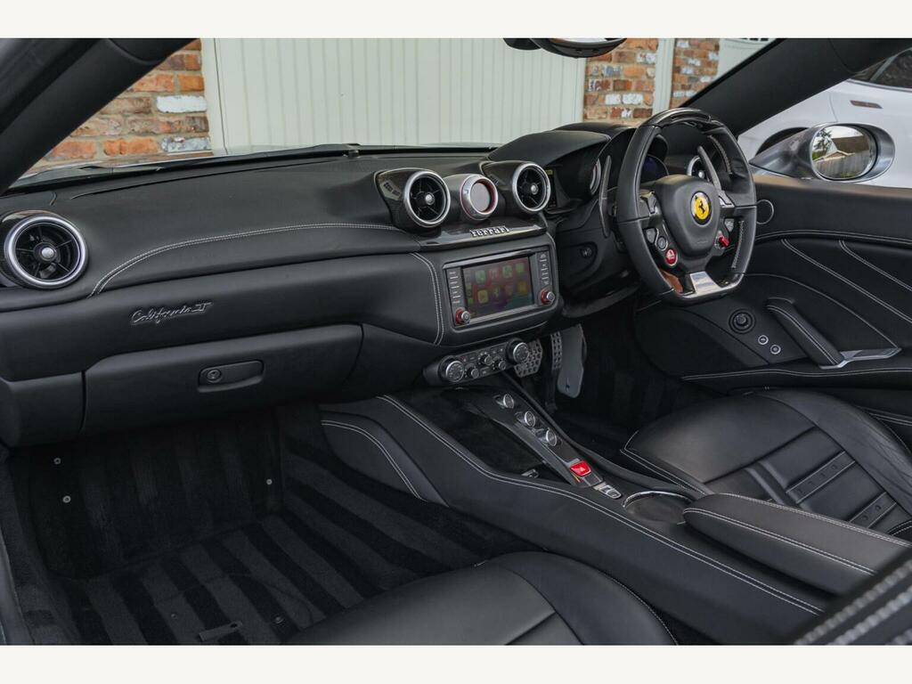 Ferrari California 3.9 Dd 560 Bhp Red #34