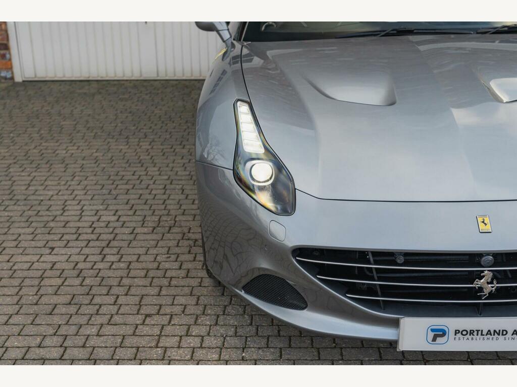 Ferrari California 3.8 V8 T F1 Dct Euro 6 Ss Grey #4