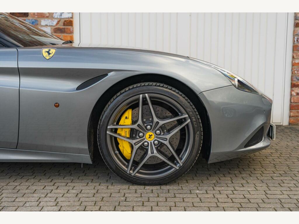 Ferrari California 3.9 Dd 560 Bhp Red #27