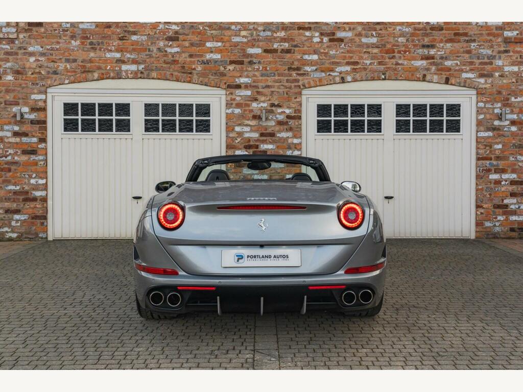 Ferrari California 3.9 Dd 560 Bhp Red #16