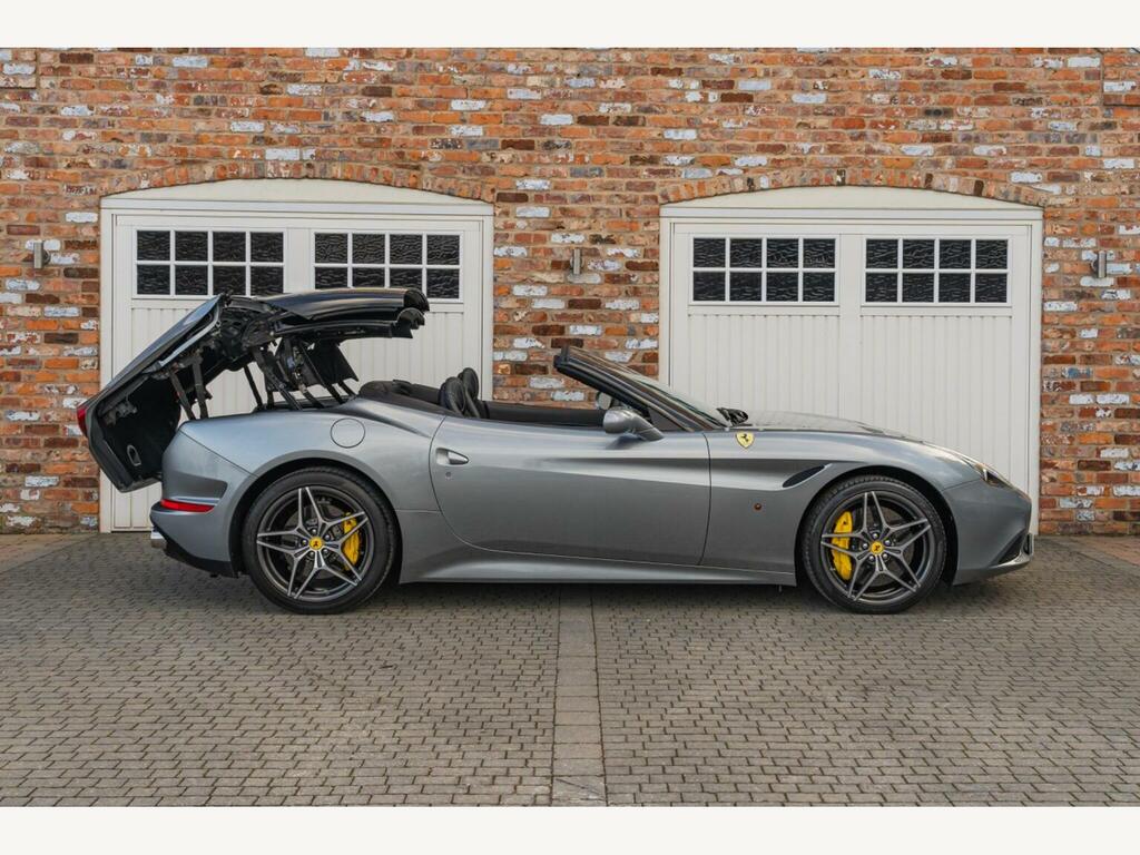 Ferrari California 3.9 Dd 560 Bhp Red #24