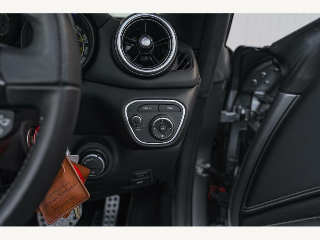 Ferrari California 3.9 Dd 560 Bhp Red #51