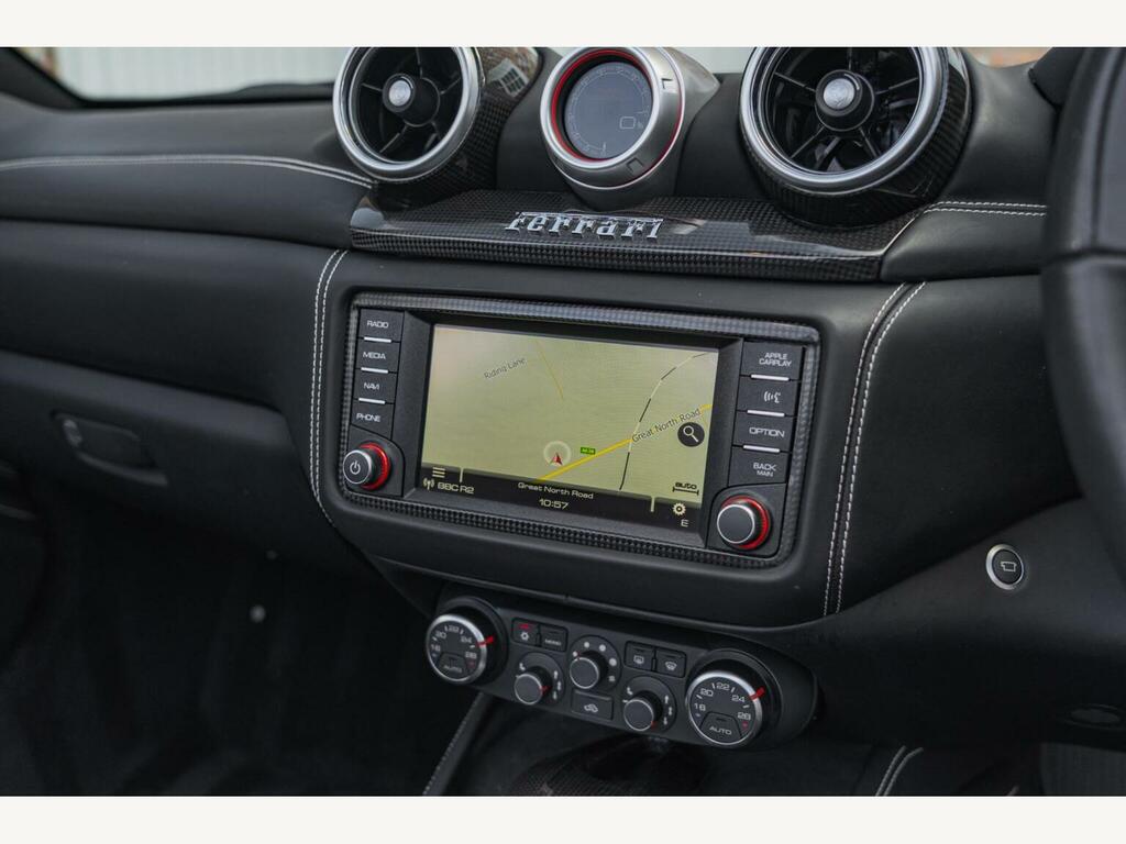 Ferrari California 3.9 Dd 560 Bhp Red #55