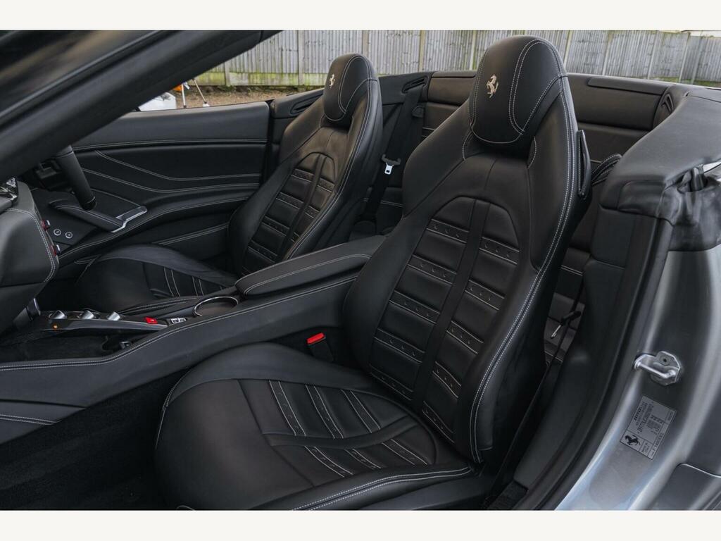 Ferrari California 3.9 Dd 560 Bhp Red #36