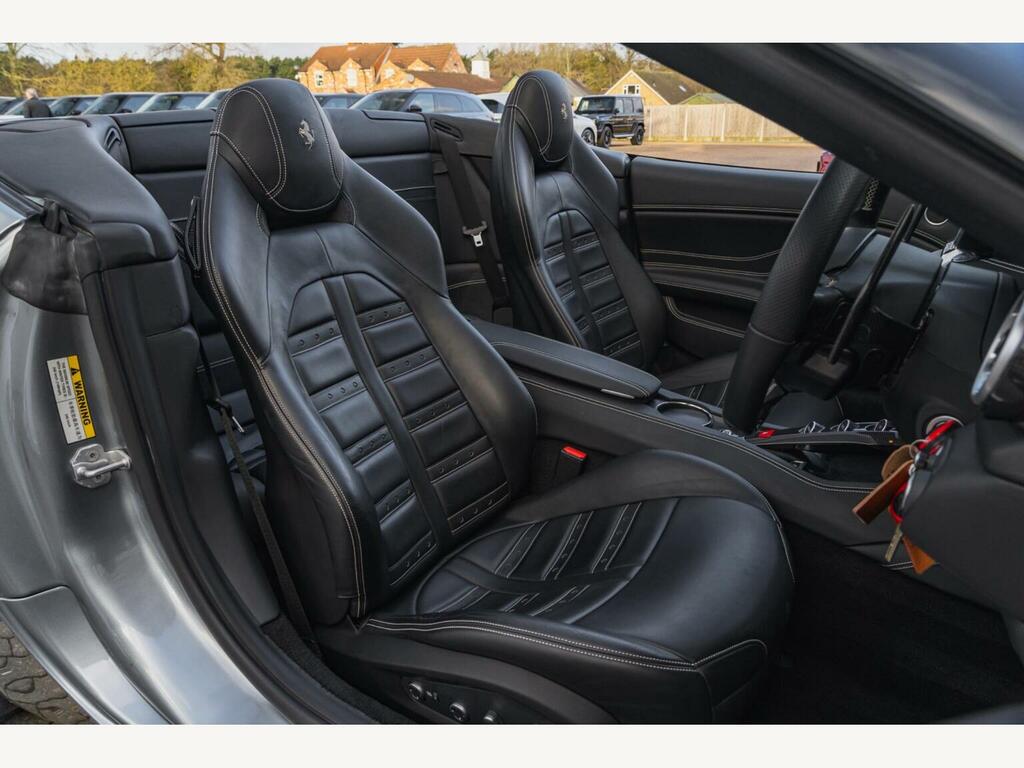Ferrari California 3.9 Dd 560 Bhp Red #32
