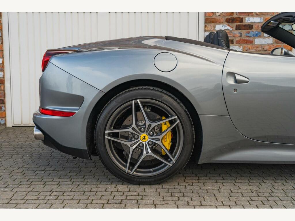 Ferrari California 3.9 Dd 560 Bhp Red #26