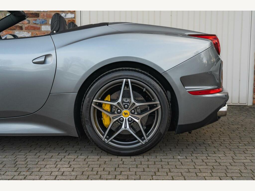 Ferrari California 3.9 Dd 560 Bhp Red #14