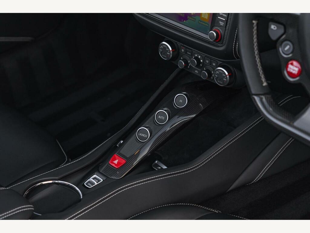 Ferrari California 3.9 Dd 560 Bhp Red #46