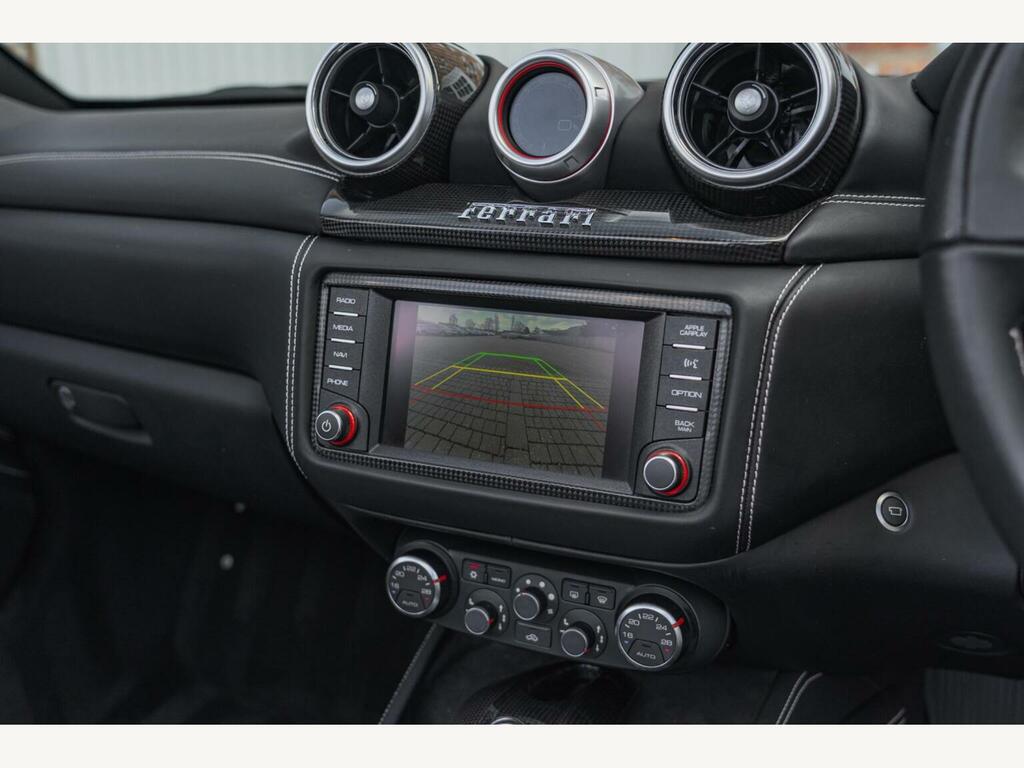 Ferrari California 3.9 Dd 560 Bhp Red #53
