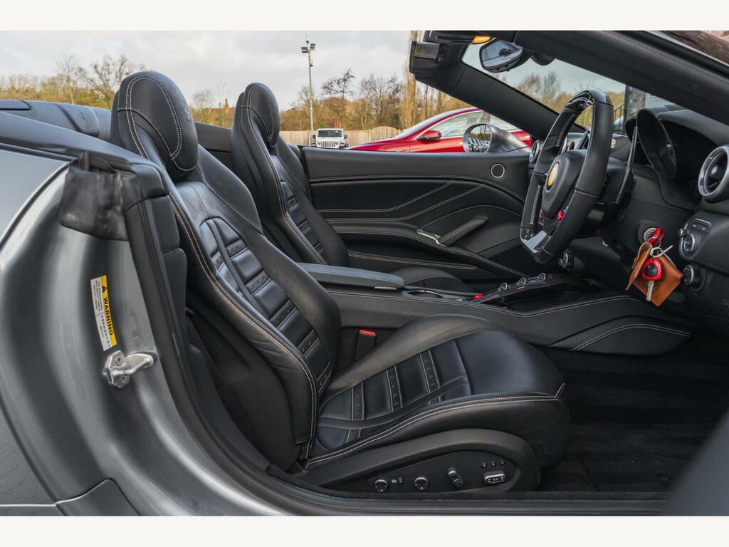 Ferrari California 3.9 Dd 560 Bhp Red #31