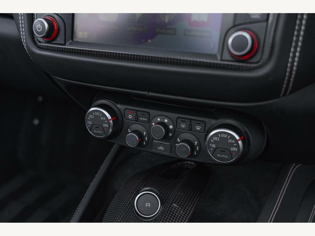 Ferrari California 3.9 Dd 560 Bhp Red #52