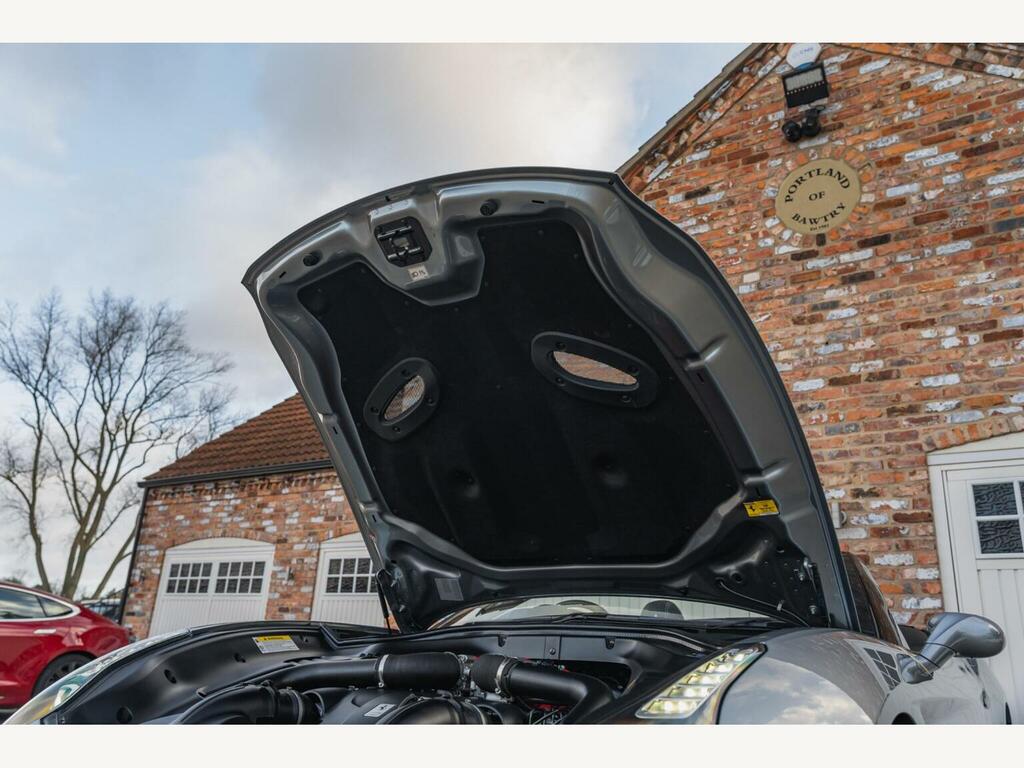 Ferrari California 3.9 Dd 560 Bhp Red #11