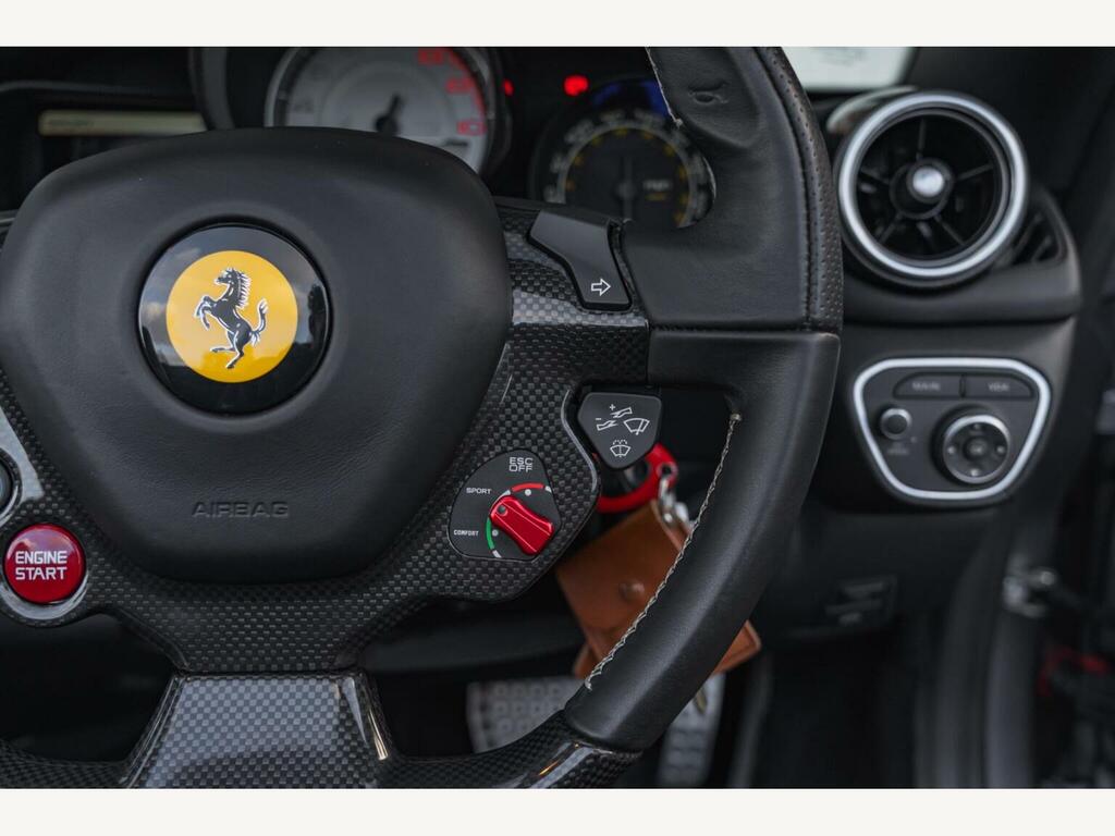 Ferrari California 3.9 Dd 560 Bhp Red #50