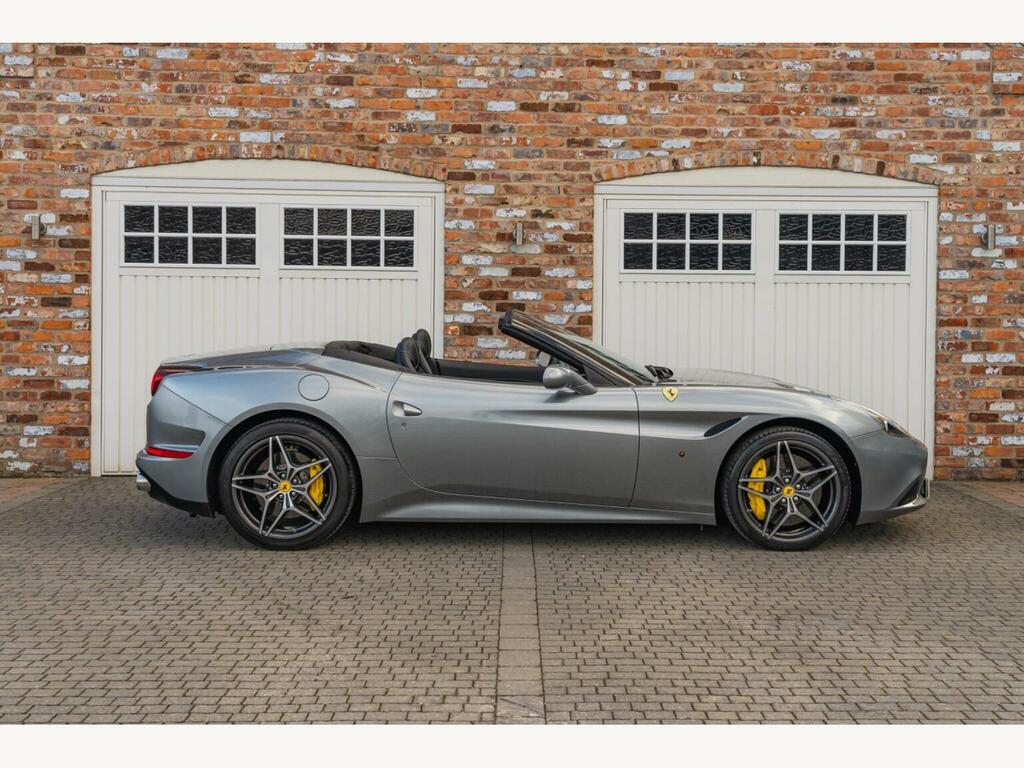 Ferrari California 3.9 Dd 560 Bhp Red #25