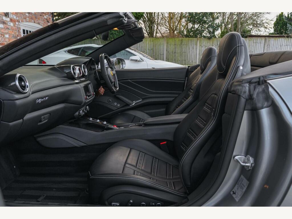 Ferrari California 3.9 Dd 560 Bhp Red #35