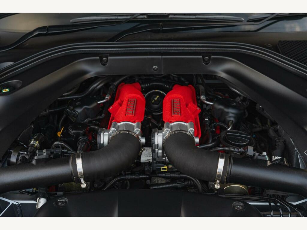 Ferrari California 3.9 Dd 560 Bhp Red #10