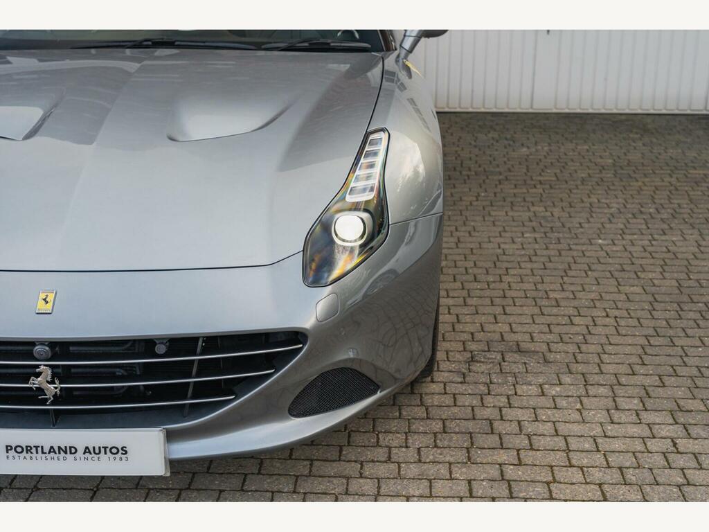Ferrari California 3.8 V8 T F1 Dct Euro 6 Ss Grey #5