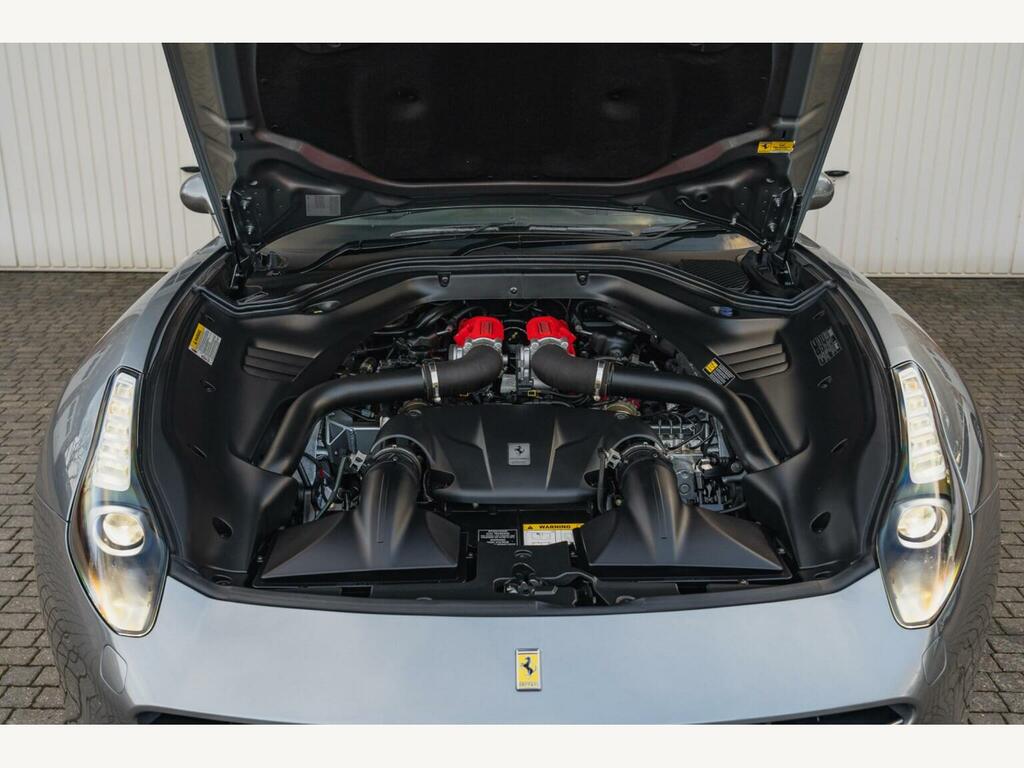 Ferrari California 3.9 Dd 560 Bhp Red #8