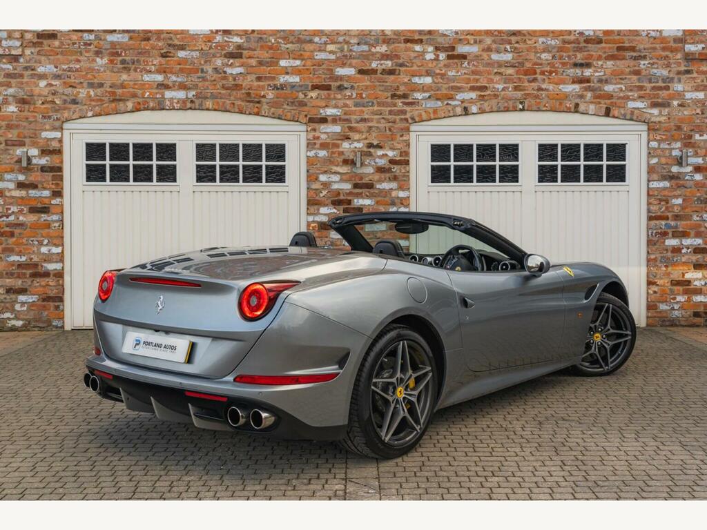 Ferrari California 3.9 Dd 560 Bhp Red #22