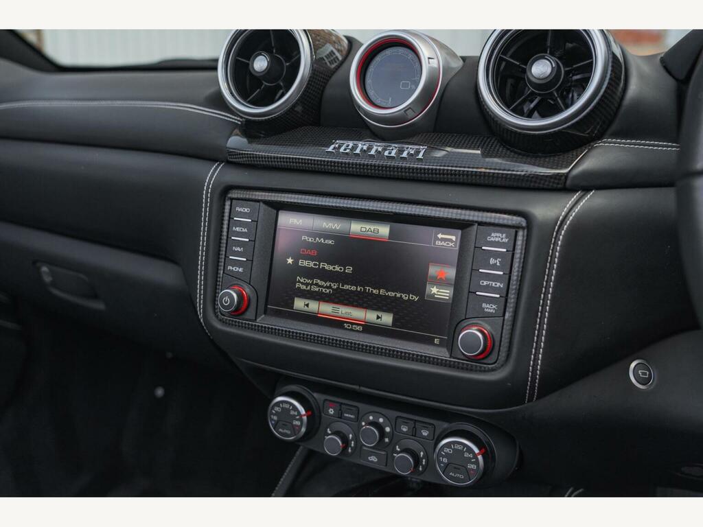 Ferrari California 3.9 Dd 560 Bhp Red #54