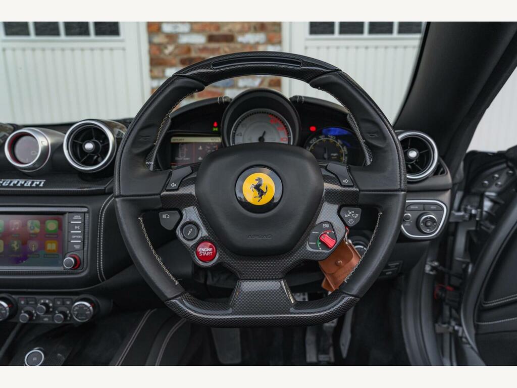 Ferrari California 3.9 Dd 560 Bhp Red #47