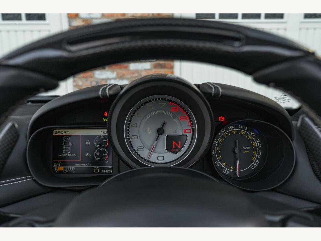 Ferrari California 3.9 Dd 560 Bhp Red #48