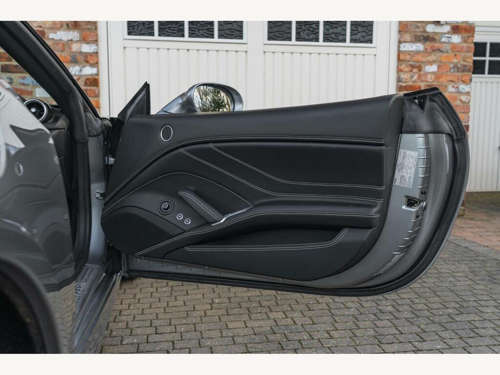 Ferrari California 3.9 Dd 560 Bhp Red #40