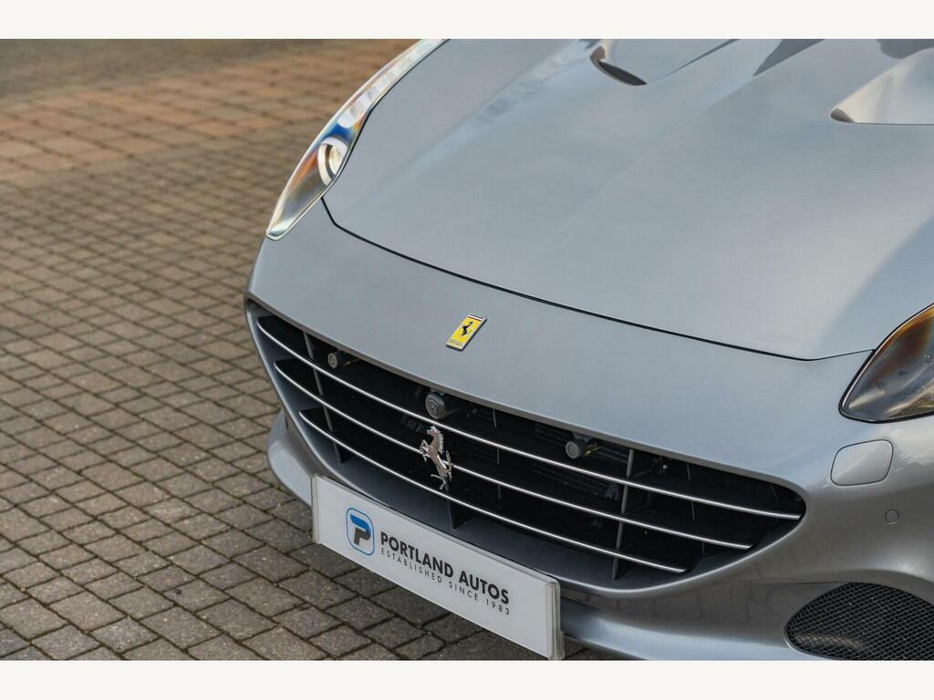 Ferrari California 3.8 V8 T F1 Dct Euro 6 Ss Grey #6