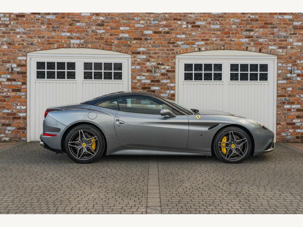 Ferrari California 3.9 Dd 560 Bhp Red #23