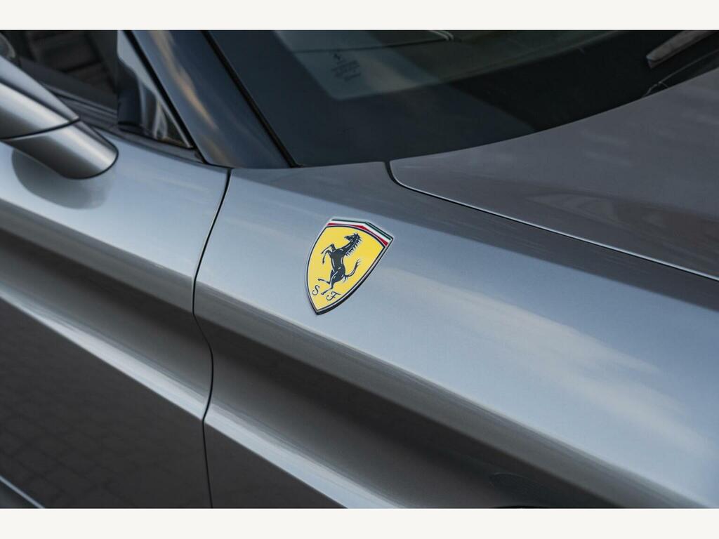 Ferrari California 3.9 Dd 560 Bhp Red #29