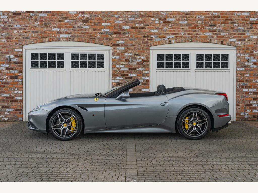 Ferrari California 3.9 Dd 560 Bhp Red #12