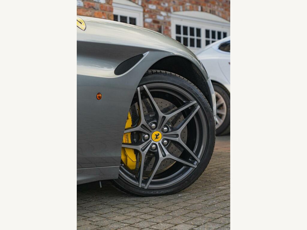 Ferrari California 3.9 Dd 560 Bhp Red #30